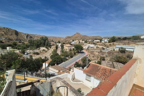Byhus i Albanchez, Almeria, Albanchez - € 39.000 | Ref: Casa Mari Carme - foto 17
